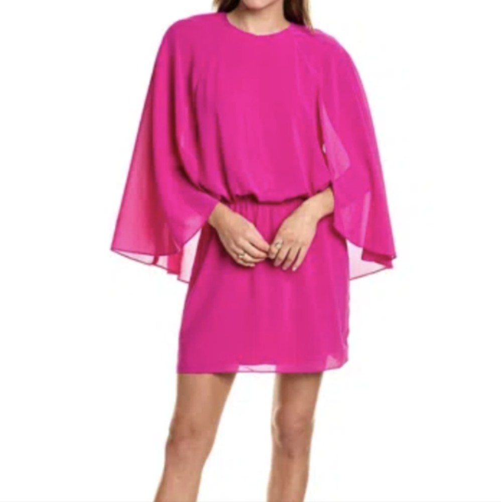 Amanda Uprichard Genevieve Mini Dress